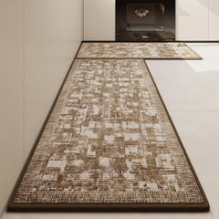 Non-Slip Kitchen Mat – Washable Absorbent Kitchen Floor Mat | VIVIMAT