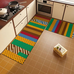 Modern Non Slip Kitchen Mat – Fast Absorbing, Machine Washable | VIVIMAT
