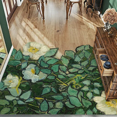 VIVIMAT Eco Floor Mat – PVC Non-Slip Door Mat, Formaldehyde-Free, Easy to Clean
