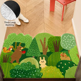 DIY Cut-to-Fit Door Mat – Non-Slip Rubber, 90% Dust Removal | VIVIMAT