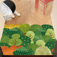 DIY Cut-to-Fit Door Mat – Non-Slip Rubber, 90% Dust Removal | VIVIMAT