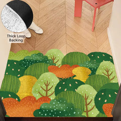 DIY Cut-to-Fit Door Mat – Non-Slip Rubber, 90% Dust Removal | VIVIMAT
