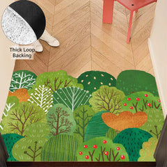 DIY Cut-to-Fit Door Mat – Non-Slip Rubber, 90% Dust Removal | VIVIMAT