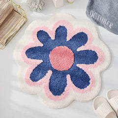 Vivimat – Luxury Bath Mat | Soft, Non-Slip & Quick Dry