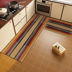 Modern Non Slip Kitchen Mat – Fast Absorbing, Machine Washable | VIVIMAT
