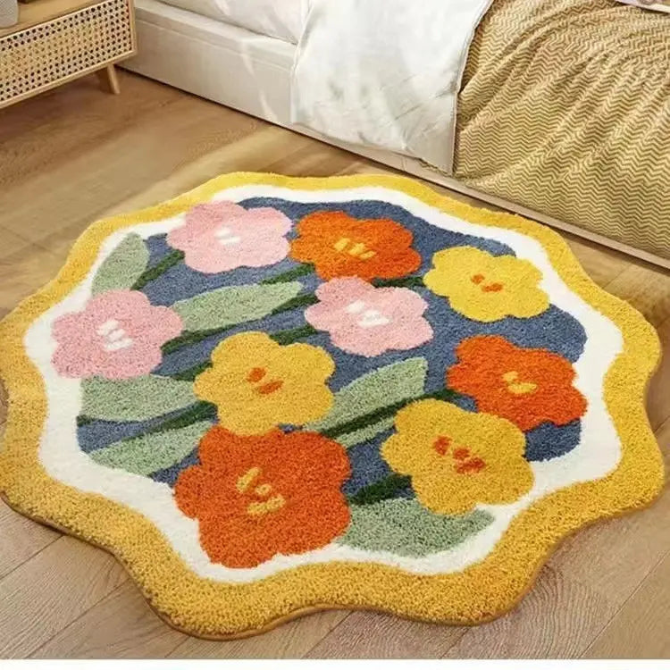 Vivimat – Luxury Bath Mat | Soft, Non-Slip & Quick Dry