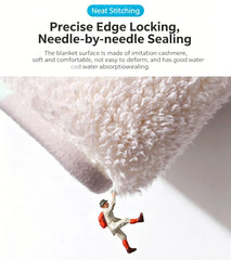 Vivimat – Luxury Bath Mat | Soft, Non-Slip & Quick Dry