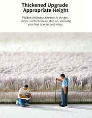 Vivimat – Luxury Bath Mat | Soft, Non-Slip & Quick Dry